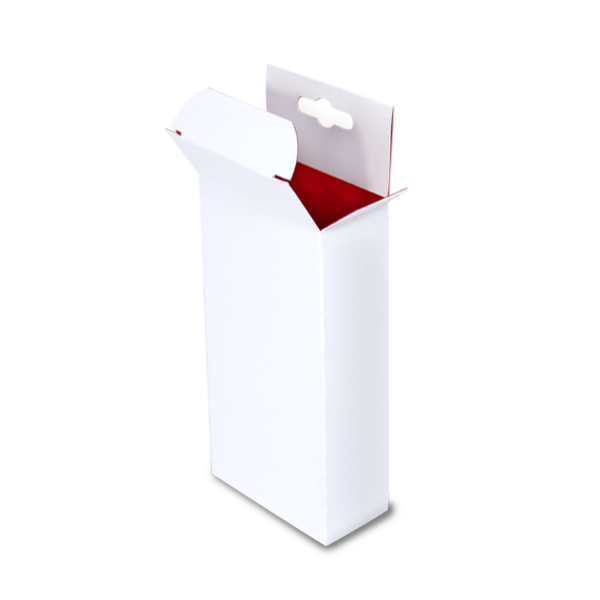 Unprinted Custom Prototype - 5 Panel Hanger Tuck Bottom