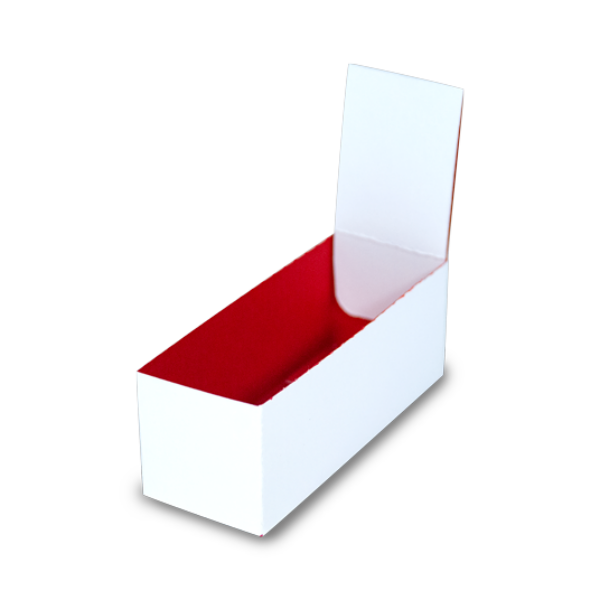 Unprinted Custom Prototype - POP 123 Bottom