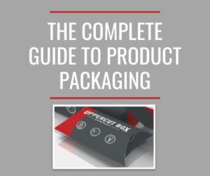 The complete guide to product packaging cover