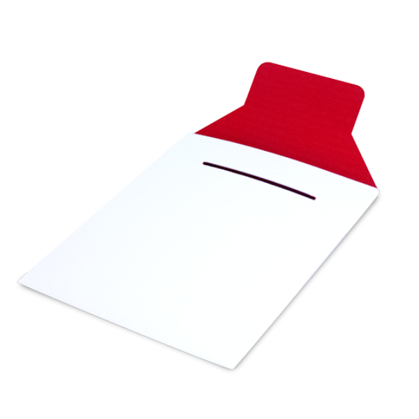 Unprinted Custom Prototype - Envelope