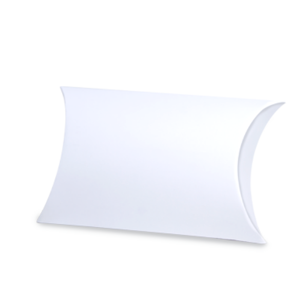 Unprinted Custom Prototype - Pillow Box