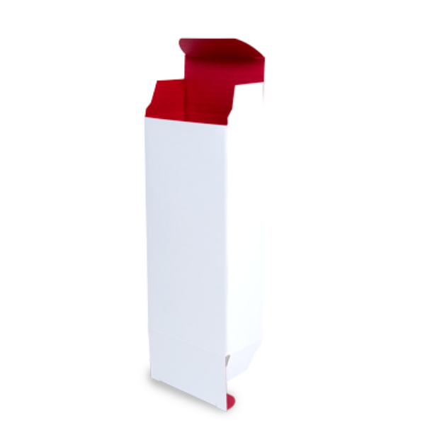 Unprinted Custom Prototype - Reverse Tuck Folding Carton