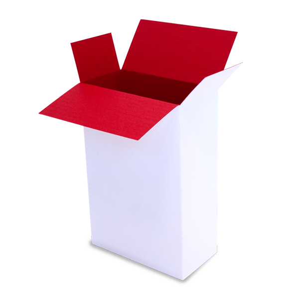 Unprinted Custom Prototype - Seal End