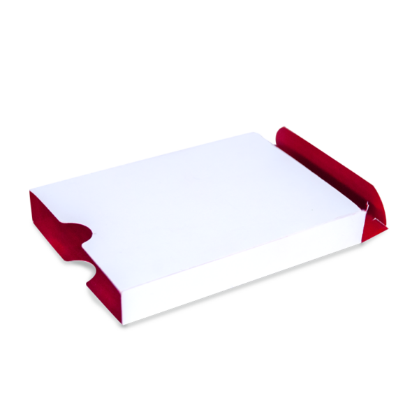Unprinted Custom Prototype - Simplex Sleeve