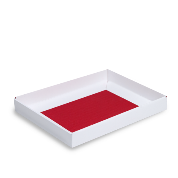 Unprinted Custom Prototype - Simplex Tray